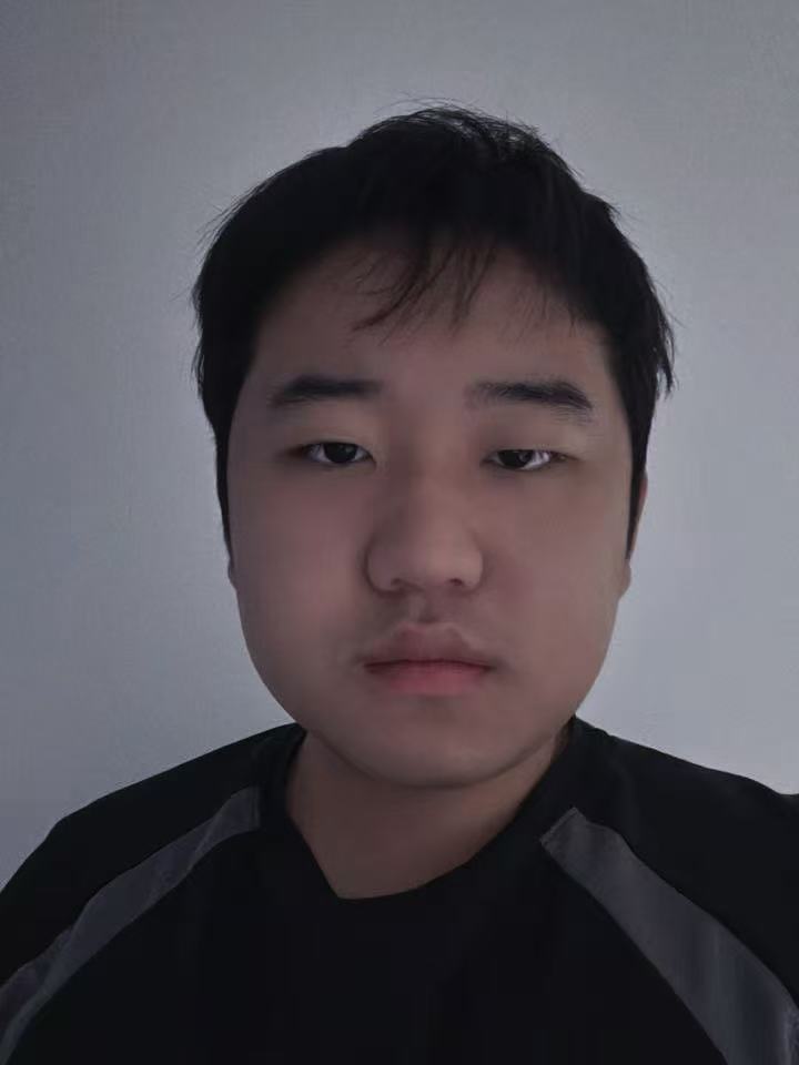 Portrait of Christopher, Foshan Chapter Lead and Theme Editor